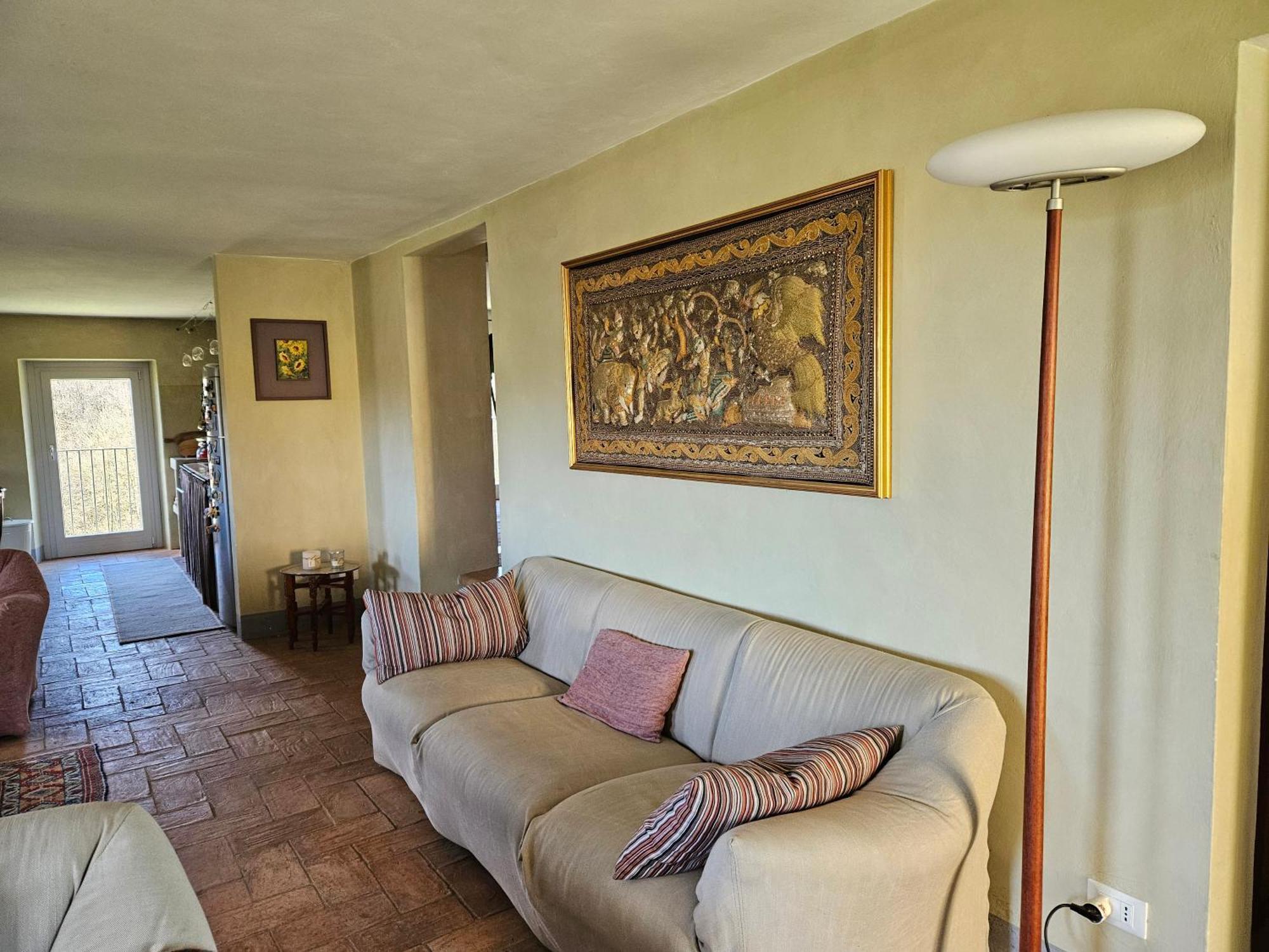 Casa Nel Verde Ca Dla Cola Mombasiglio ภายนอก รูปภาพ