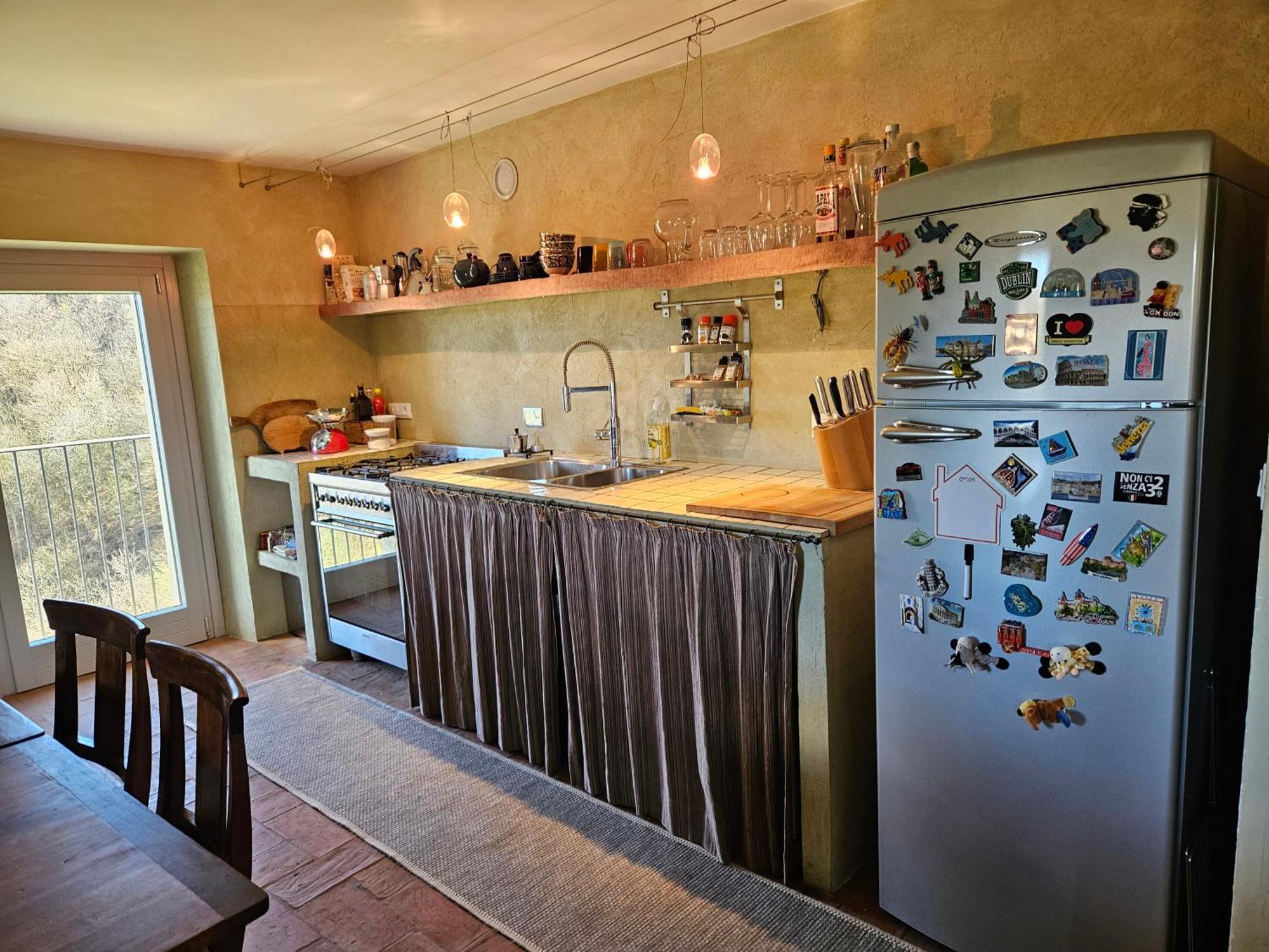 Casa Nel Verde Ca Dla Cola Mombasiglio ภายนอก รูปภาพ